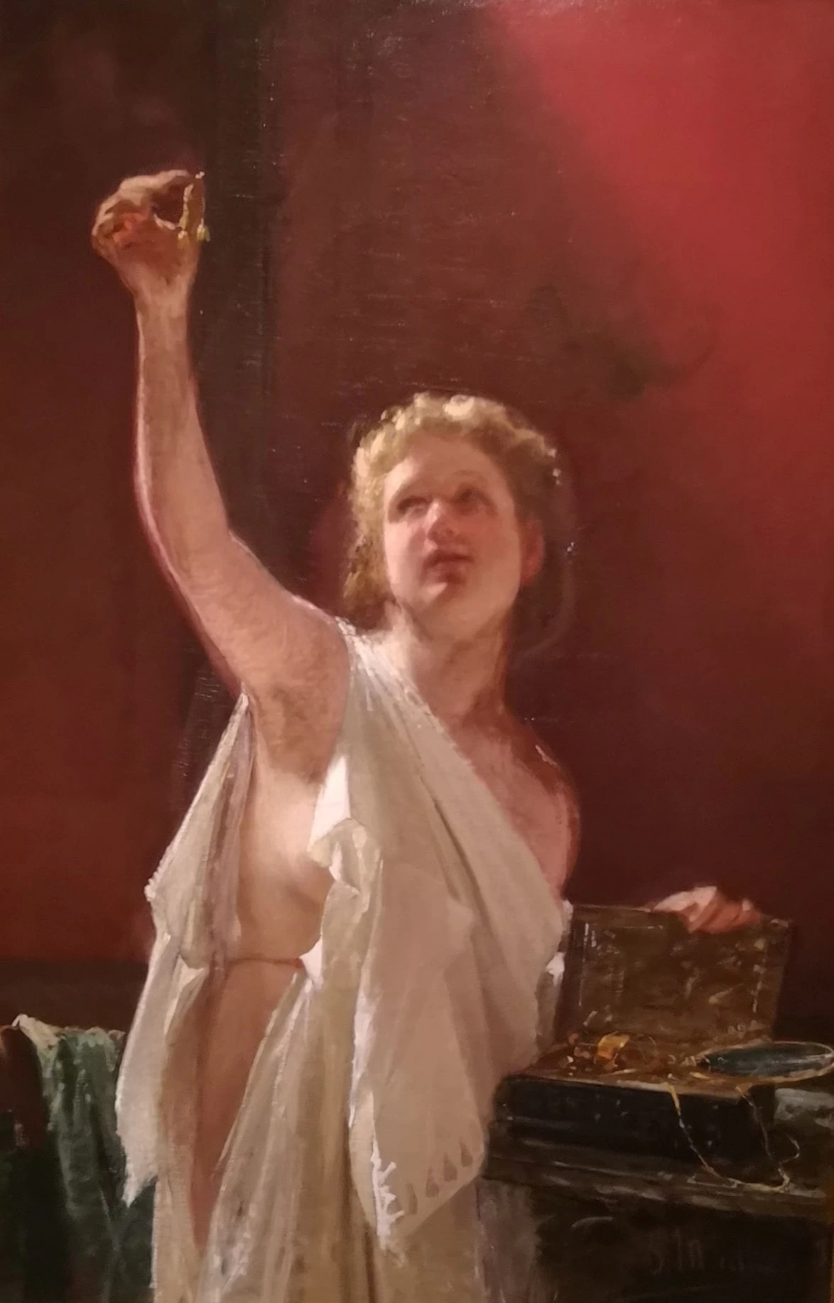 Oro di Pompei